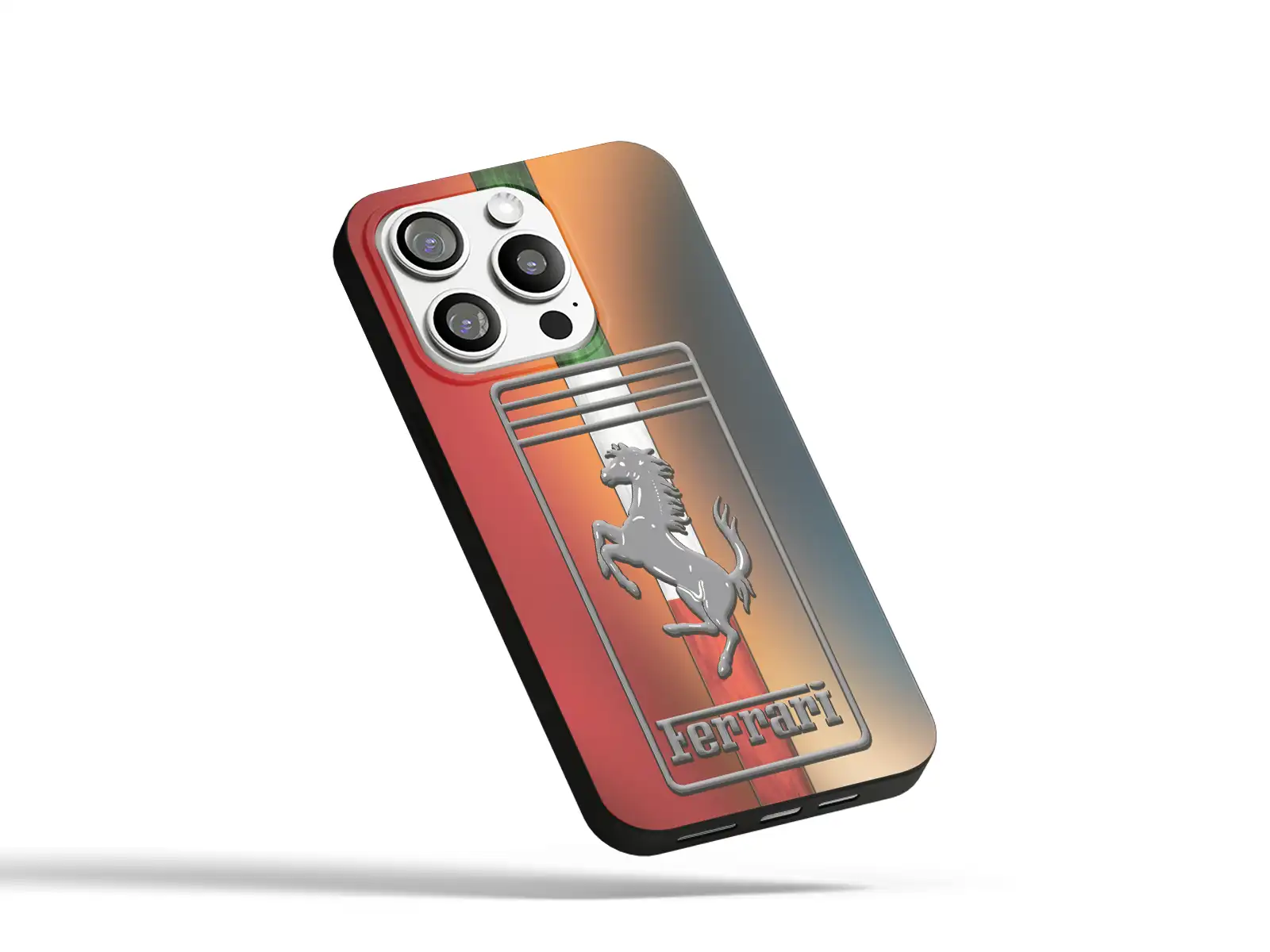 Ferrari Handyhülle Anmut Moderner Stilvoller Auftritt Pro